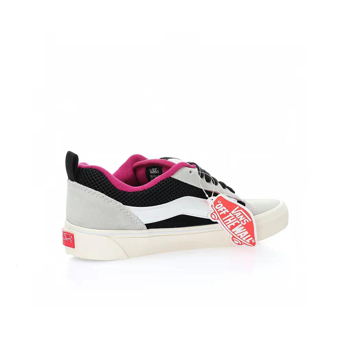 Vans Vault Knu-Skool VR3 LX 'Devils Details White' | Banlieue91