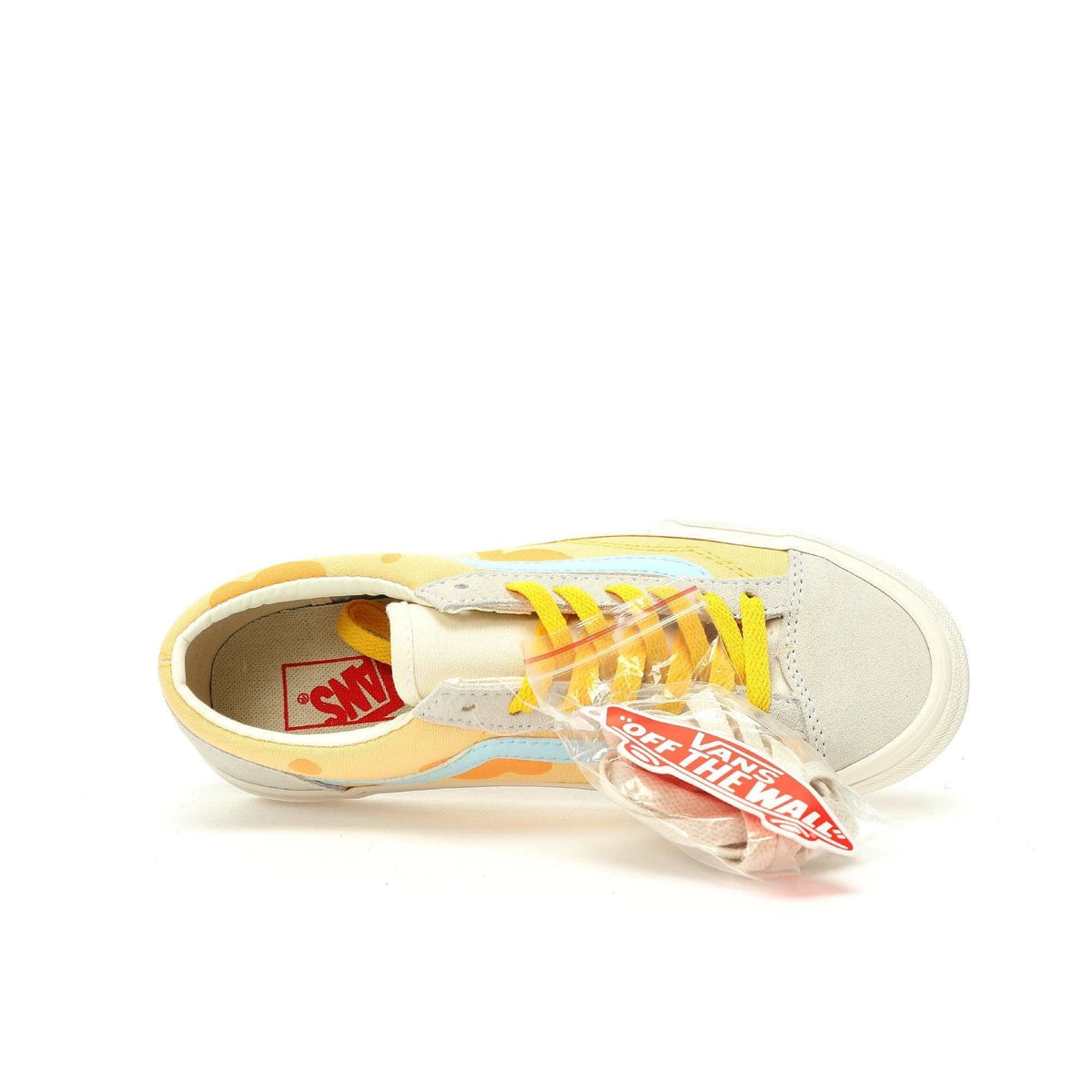 Vans Vault OG Style 36 LX 'Yellow/White/Sky Blue/Grey' | Banlieue91