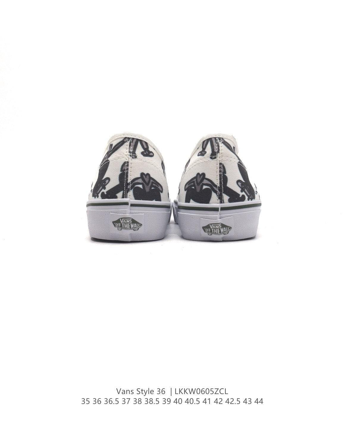 Vans x Bolin AUTHENTIC | Banlieue91