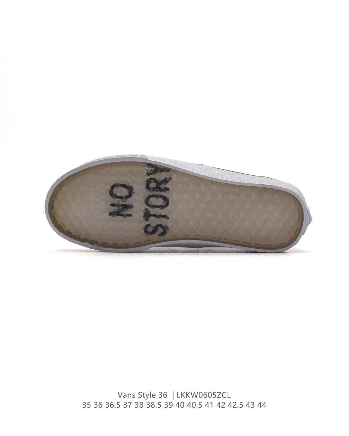 Vans x Bolin AUTHENTIC | Banlieue91