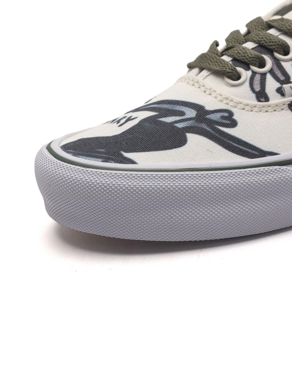 Vans X Bolin Authentic 'No Risk, No Story' | Banlieue91