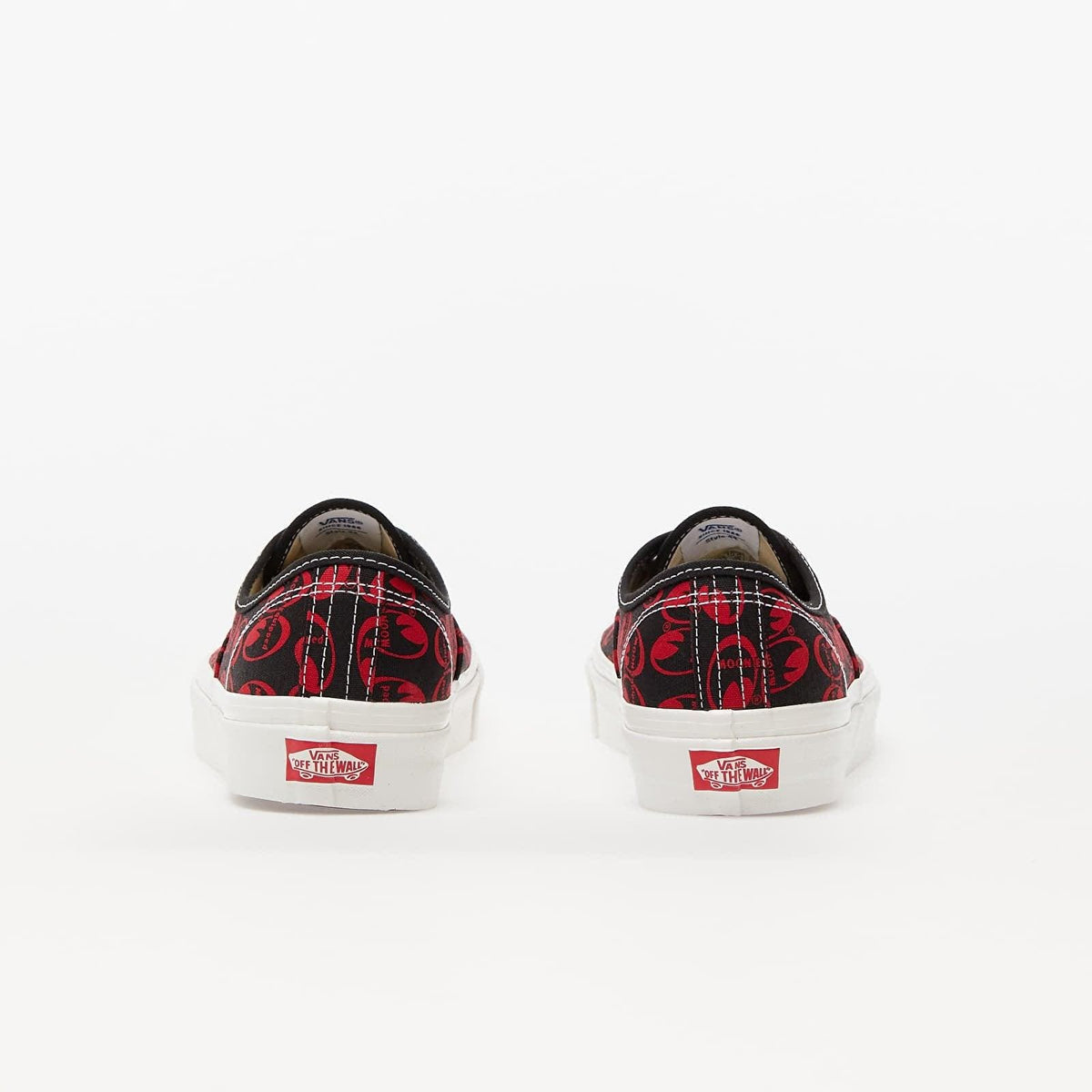 VANS X MOONEYES AUTHENTIC 44 DX 'Red/White' | Banlieue91