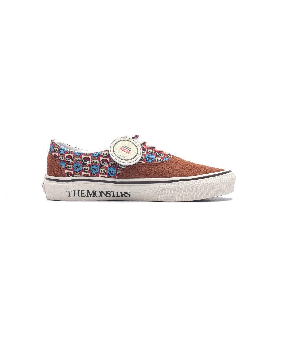 Vans x THE MONSTERS | Banlieue91