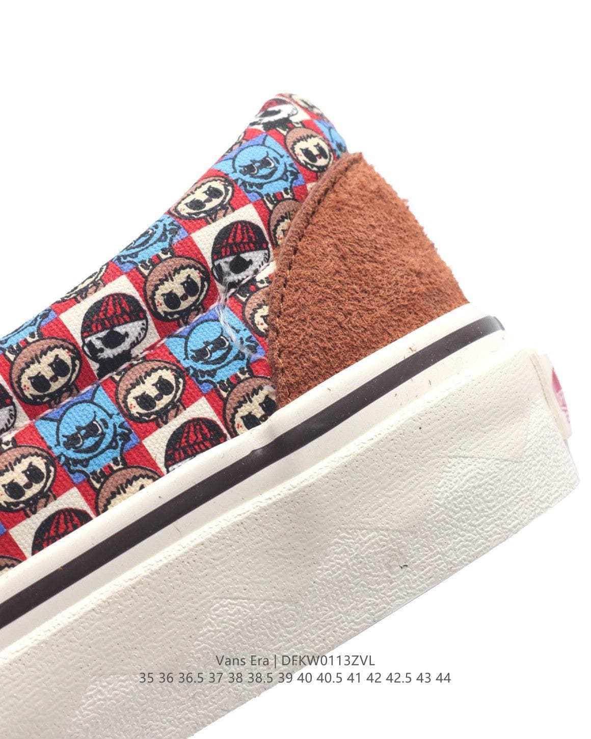Vans x THE MONSTERS | Banlieue91