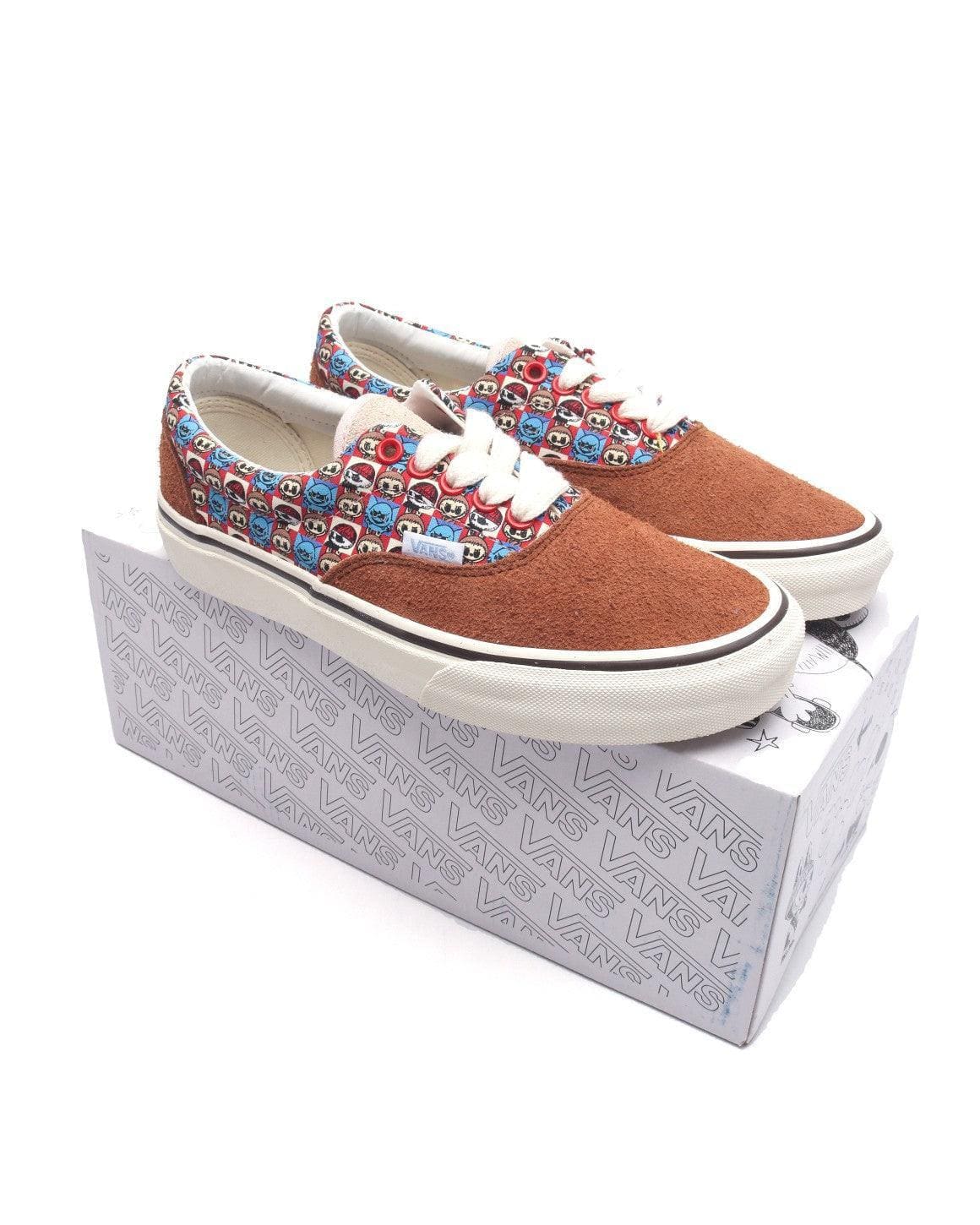 Vans x THE MONSTERS | Banlieue91