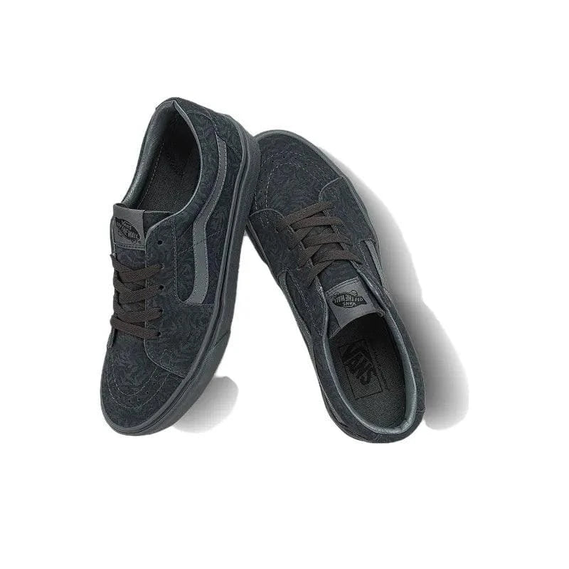 Vans X White Mountaineering SK8 Low 'Black' | Banlieue91