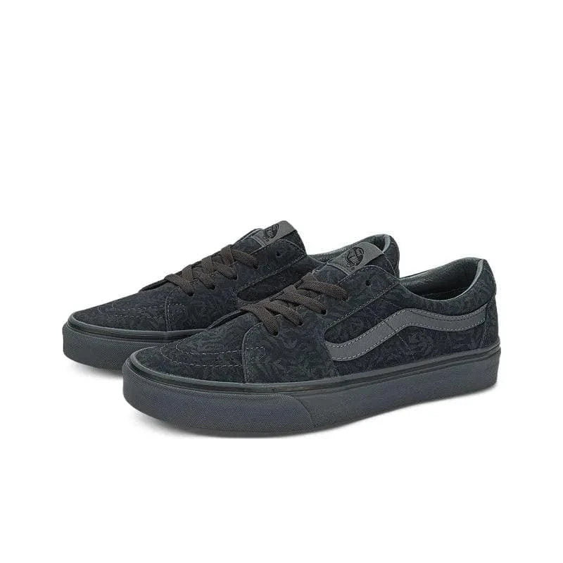 Vans X White Mountaineering SK8 Low 'Black' | Banlieue91