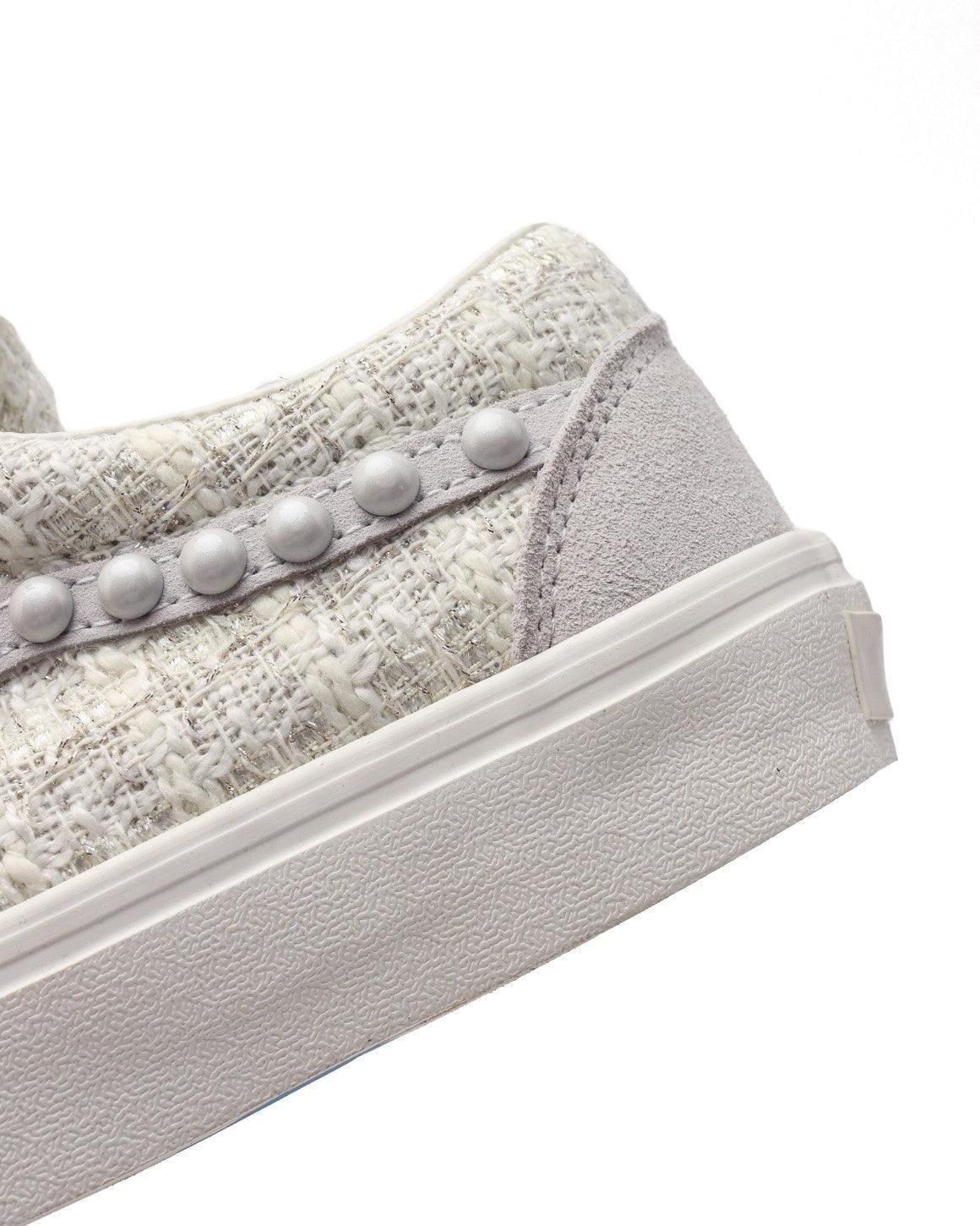 VANS X Zhang Quan Old Skool 'Marshmello' | Banlieue91