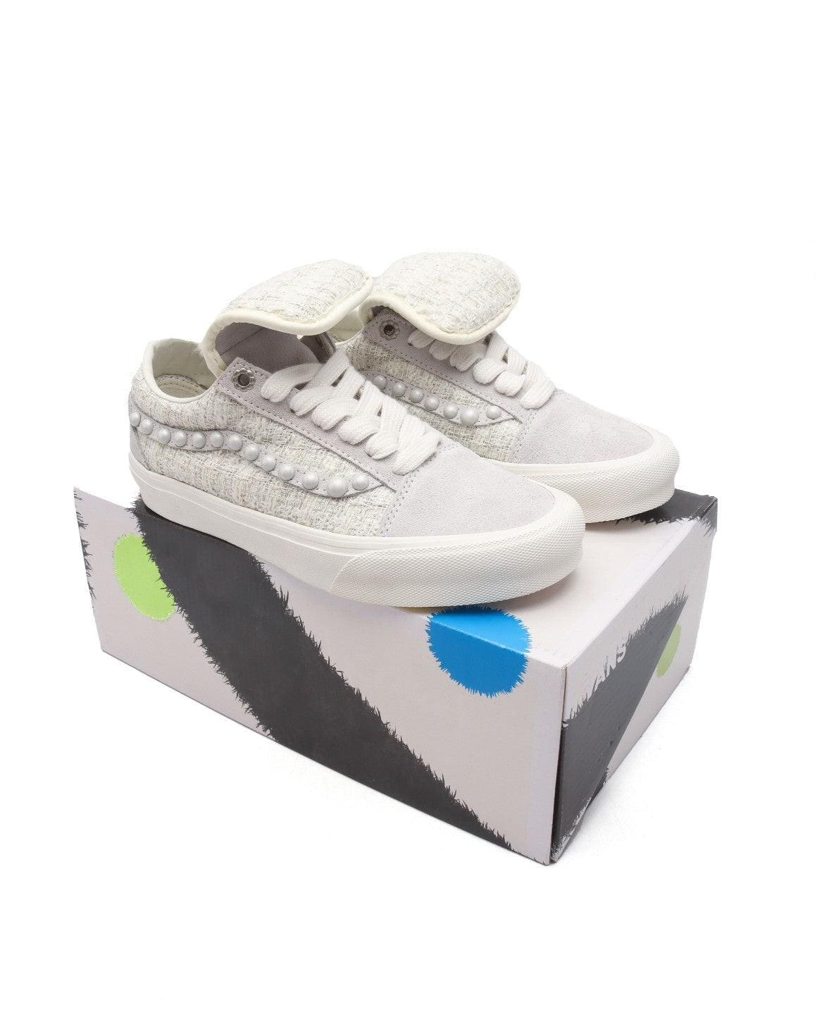 VANS X Zhang Quan Old Skool 'Marshmello' | Banlieue91