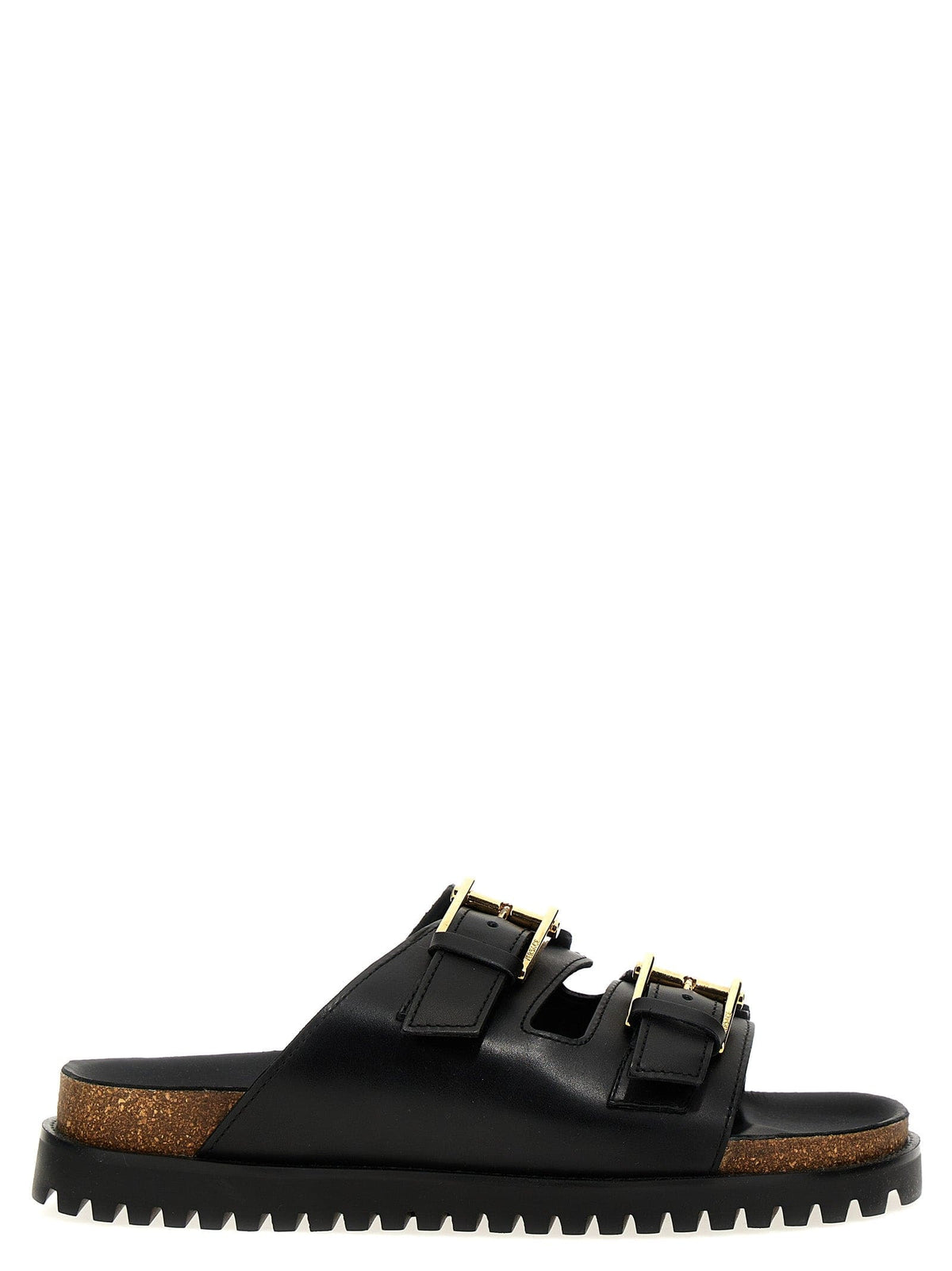 Versace Leather Sandals | Banlieue91
