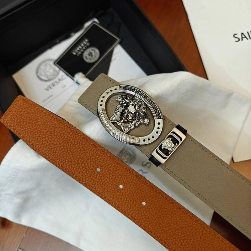 Versace Medusa Belt | Banlieue91