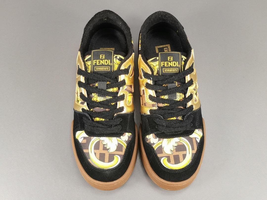 Versace x Fendi Match Fendace | Banlieue91