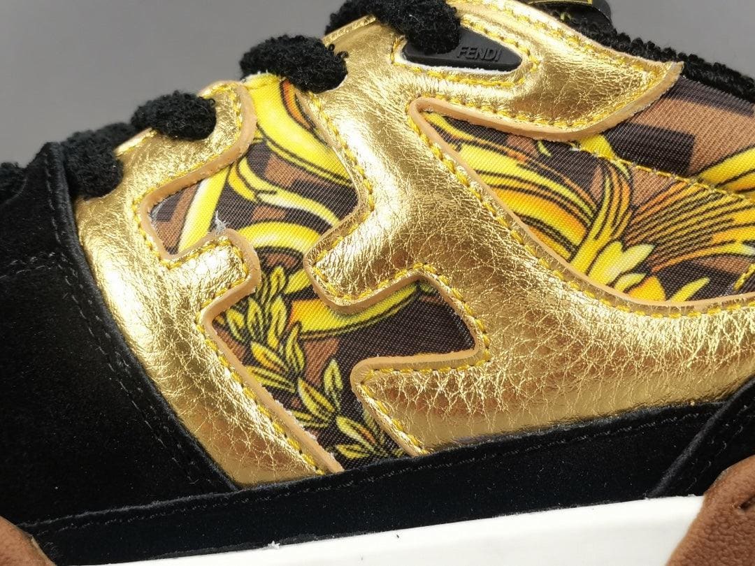 Versace x Fendi Match Fendace | Banlieue91