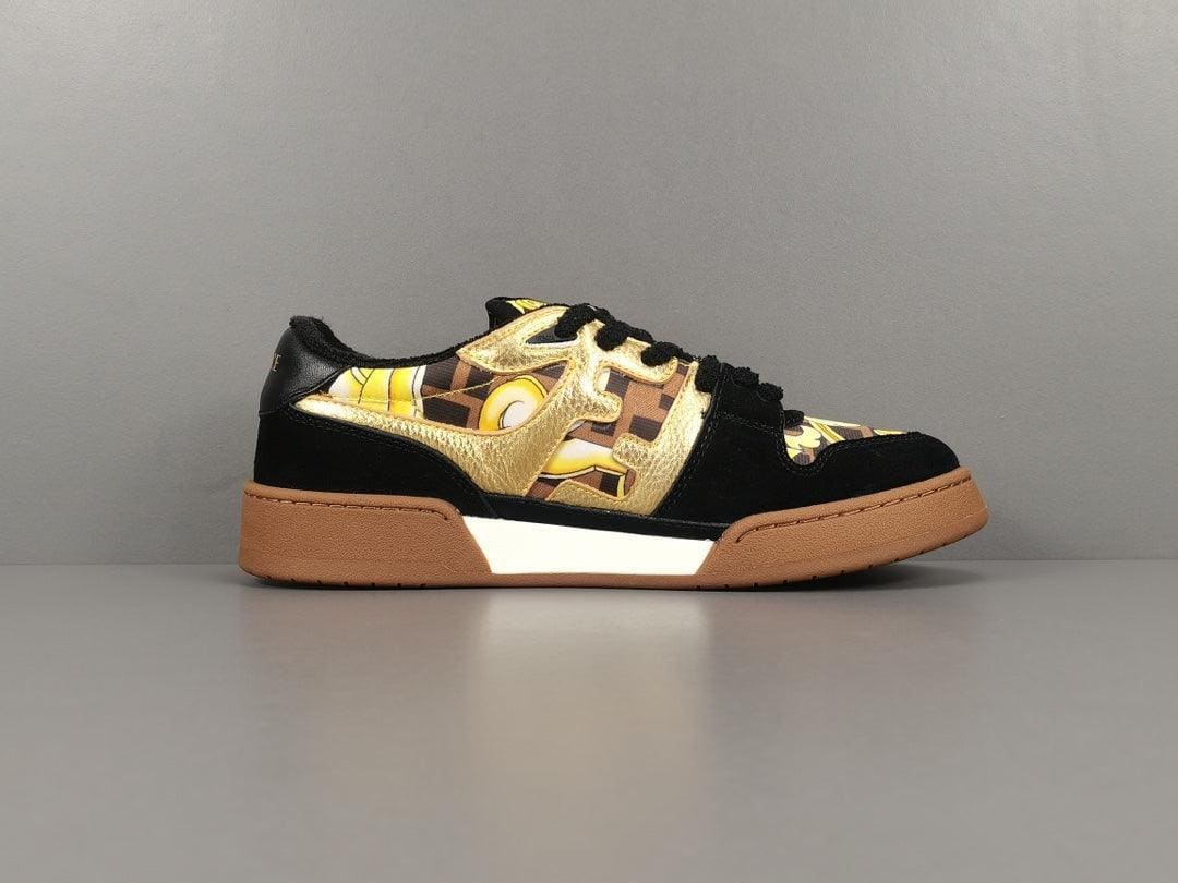 Versace x Fendi Match Fendace | Banlieue91