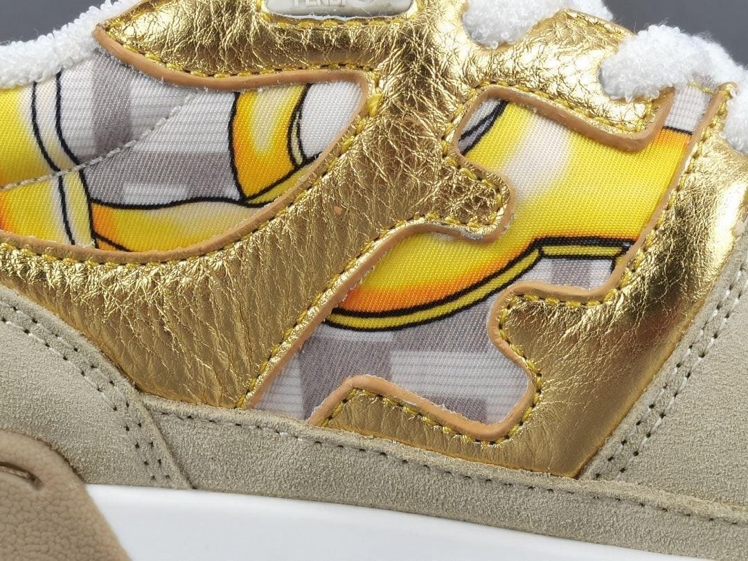 Versace x Fendi Match Fendace | Banlieue91