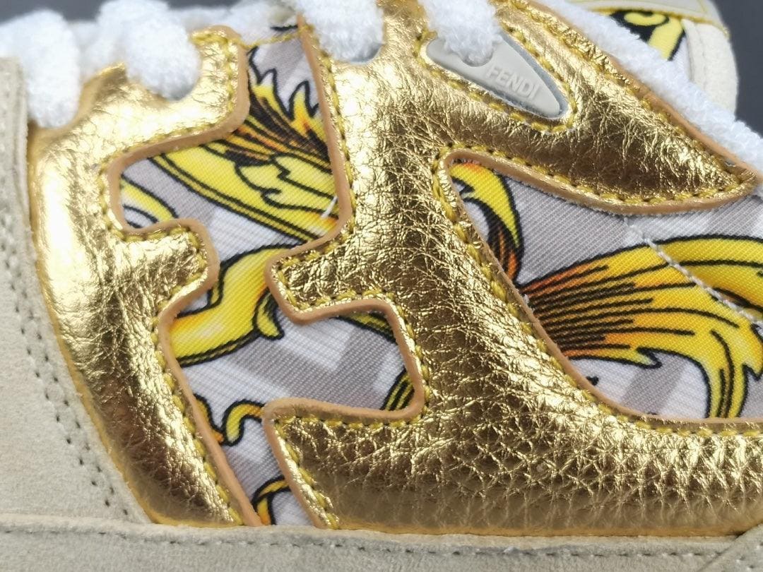 Versace x Fendi Match Fendace | Banlieue91