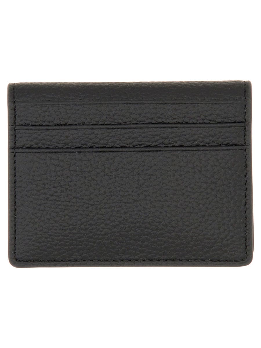 VIVIENNE WESTWOOD Eco-Leather Mini Cardholder | Banlieue91