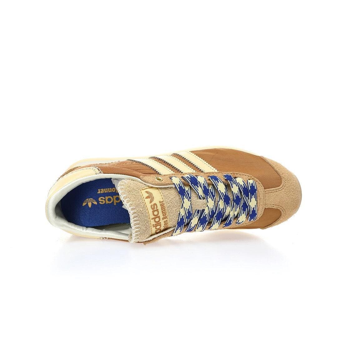 Wales Bonner x Adidas Originals Country Low 'Mesa Tan' | Banlieue91