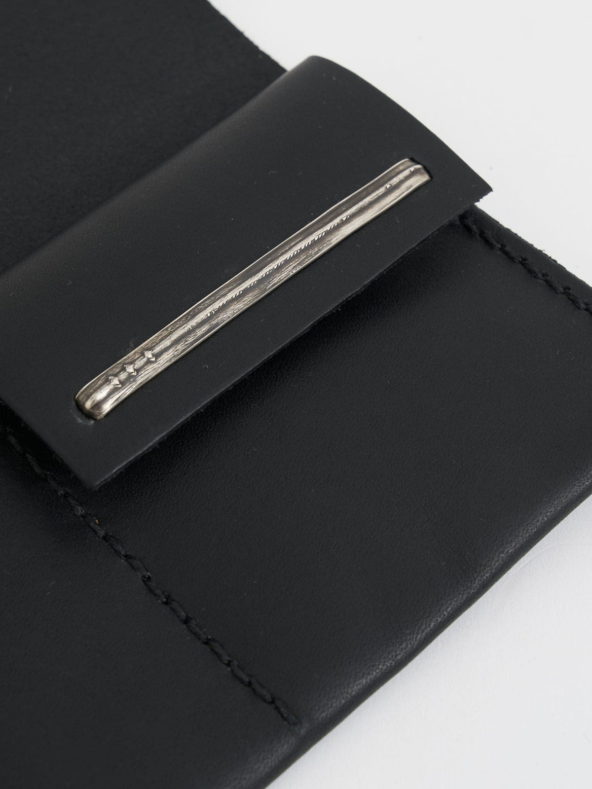 WERKSTATT:MUNCHEN Mini Leather Wallet for Men | Banlieue91