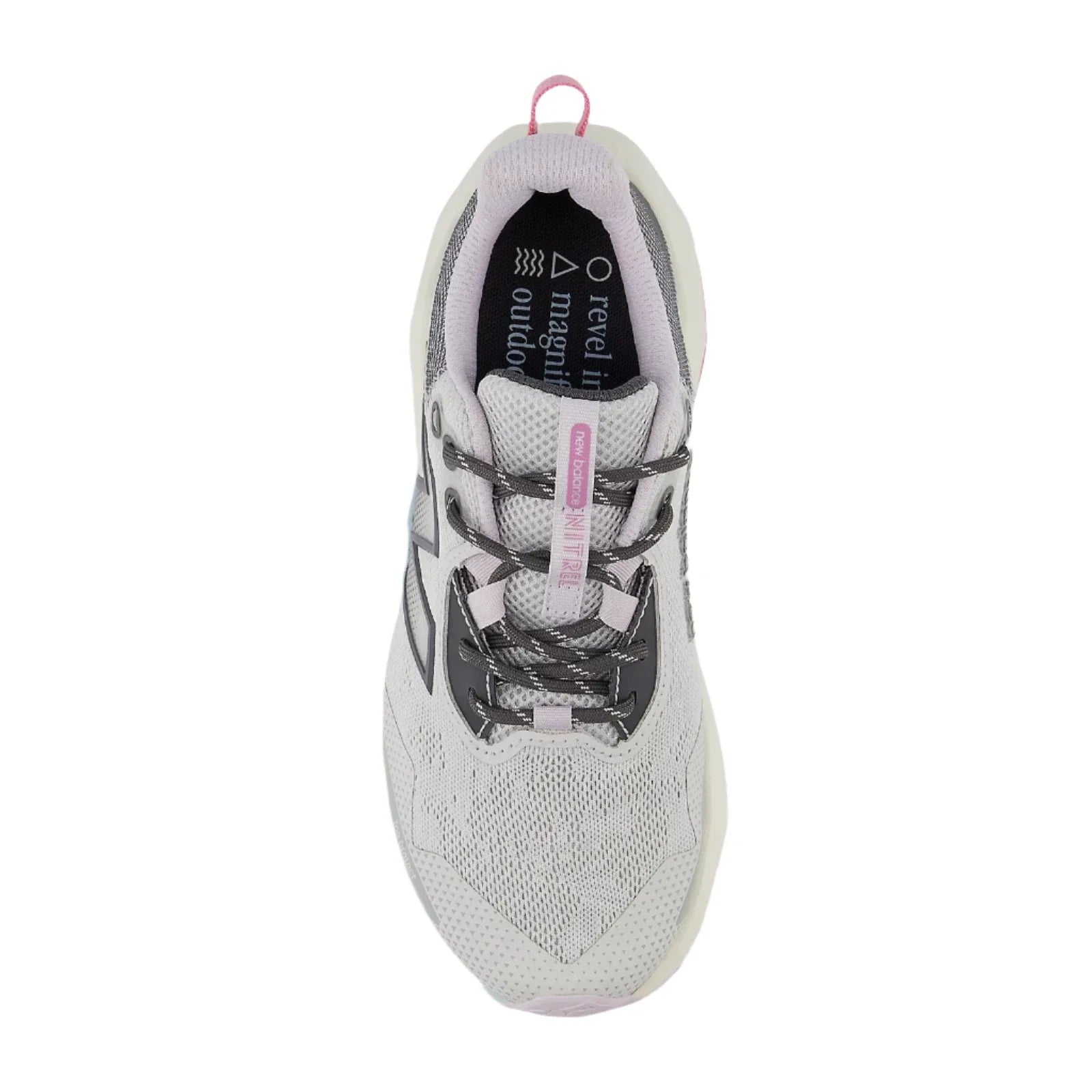 New Balance Womens DynaSoft Nitrel v6 Running Shoes - Banlieue91 -
