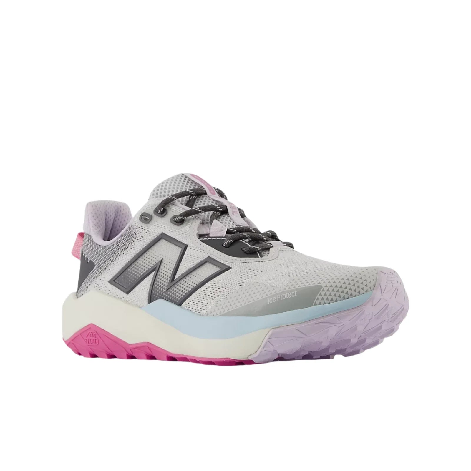 New Balance Womens DynaSoft Nitrel v6 Running Shoes - Banlieue91 -