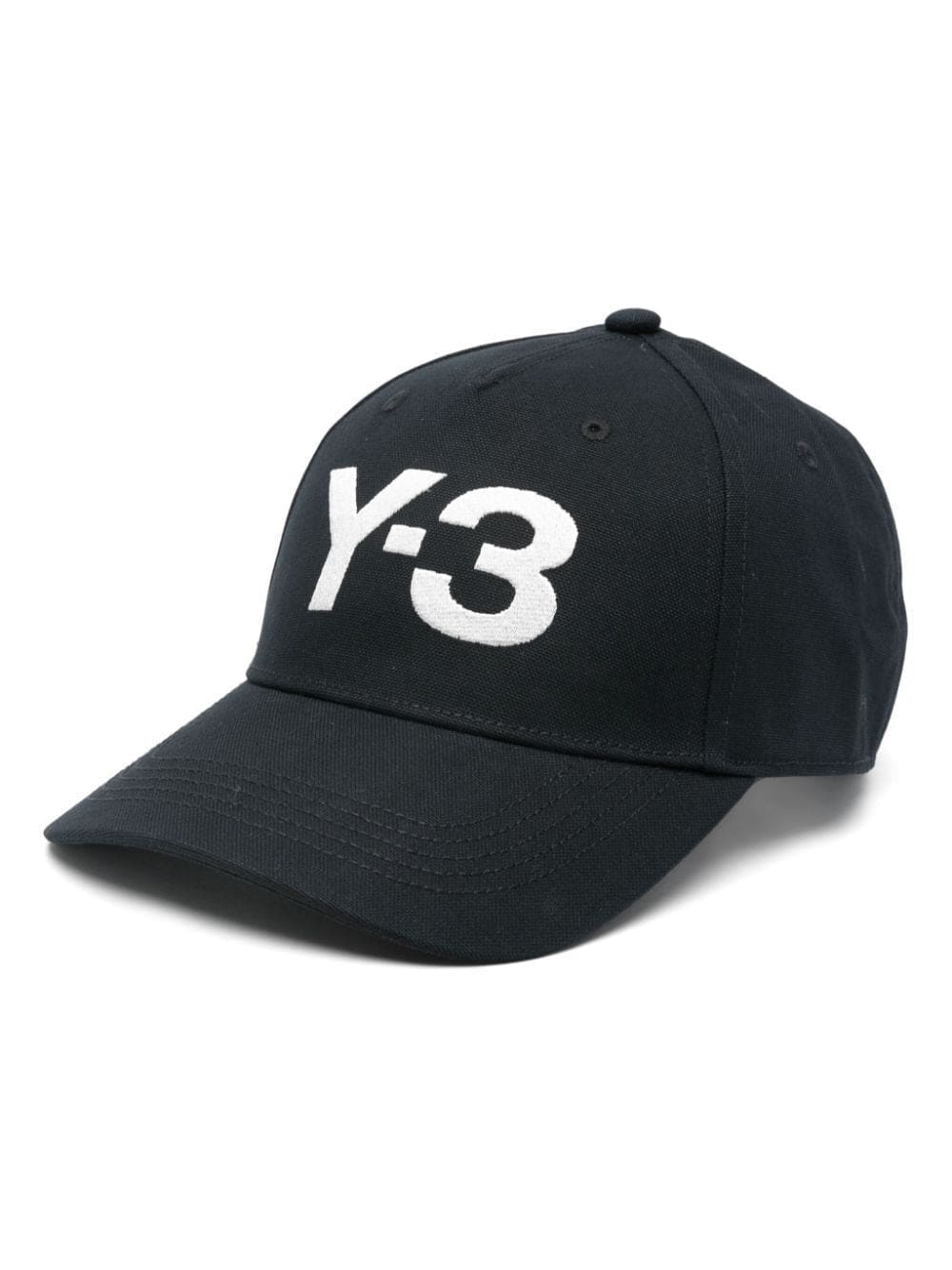 Y-3 Embroidered Baseball Logo Cap for Men | Banlieue91