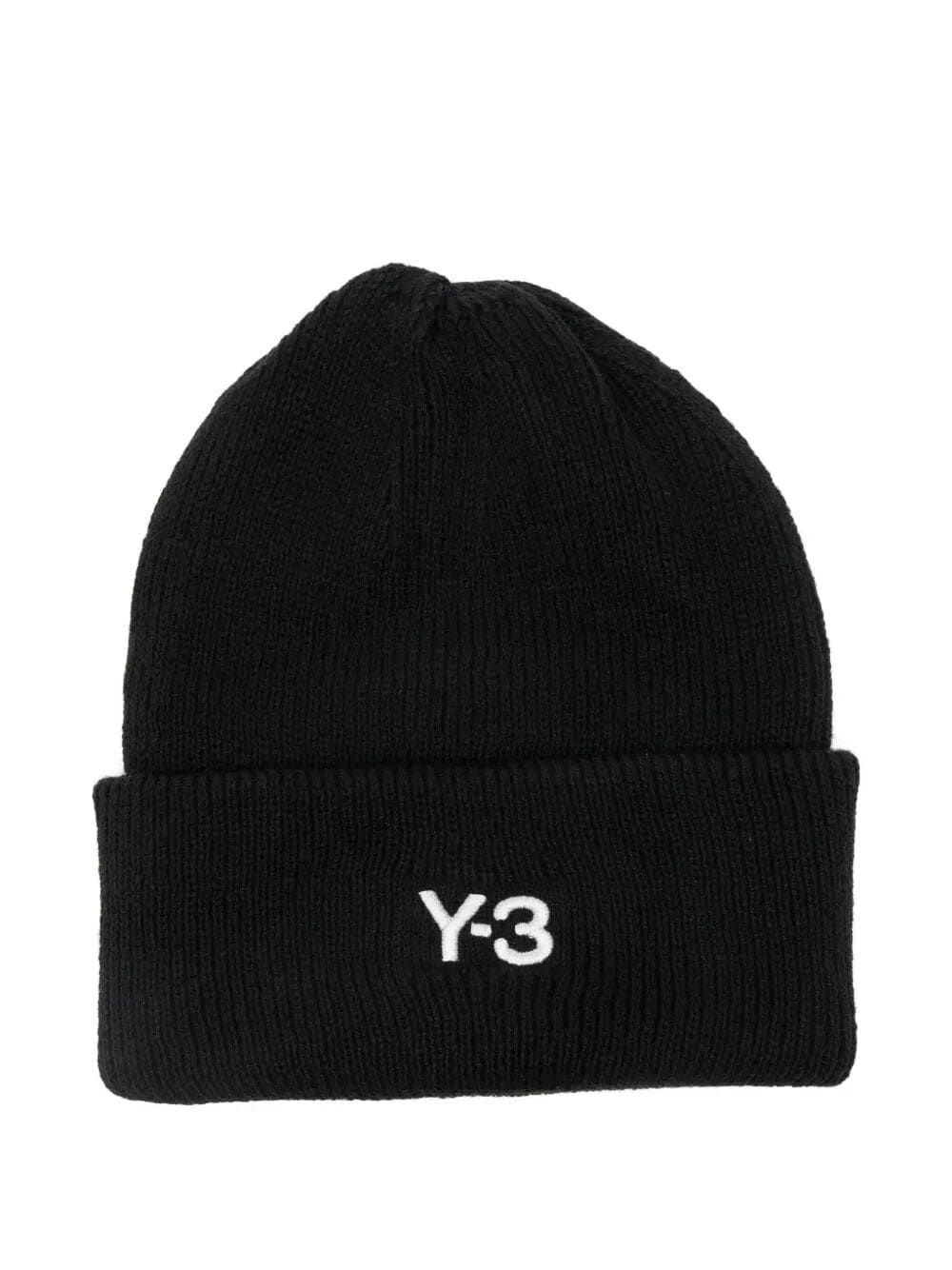 Y-3 Knit Cap with Logo | Banlieue91