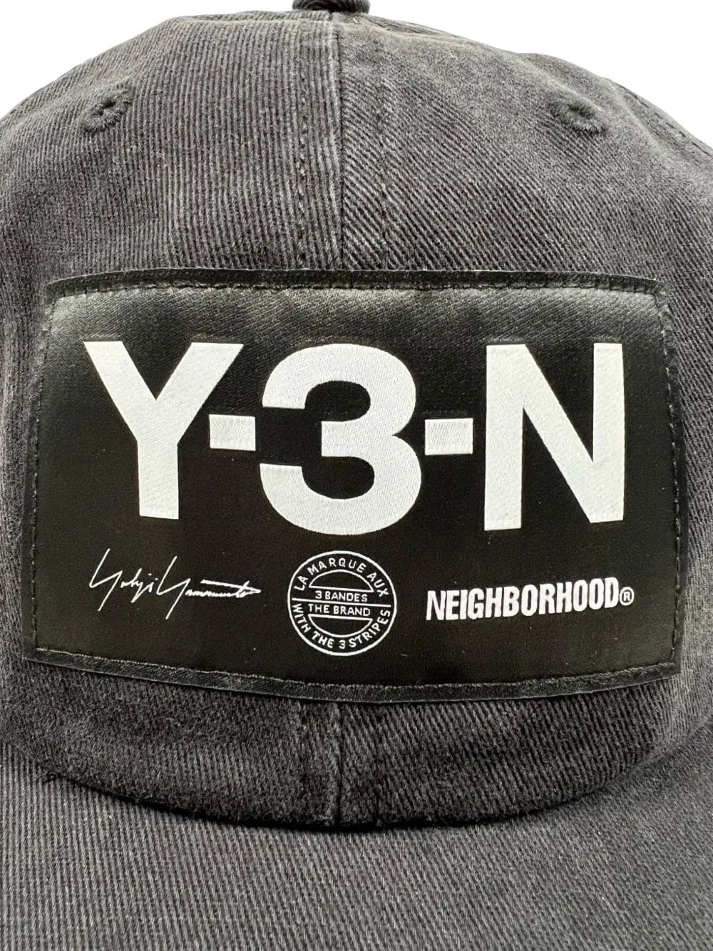 Y-3 Men's NBDH Cap | Banlieue91