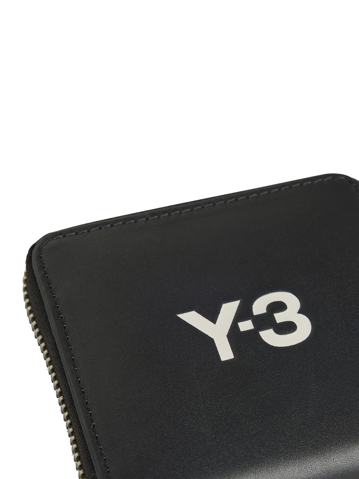 Y-3 Mini Leather Wallet | Banlieue91