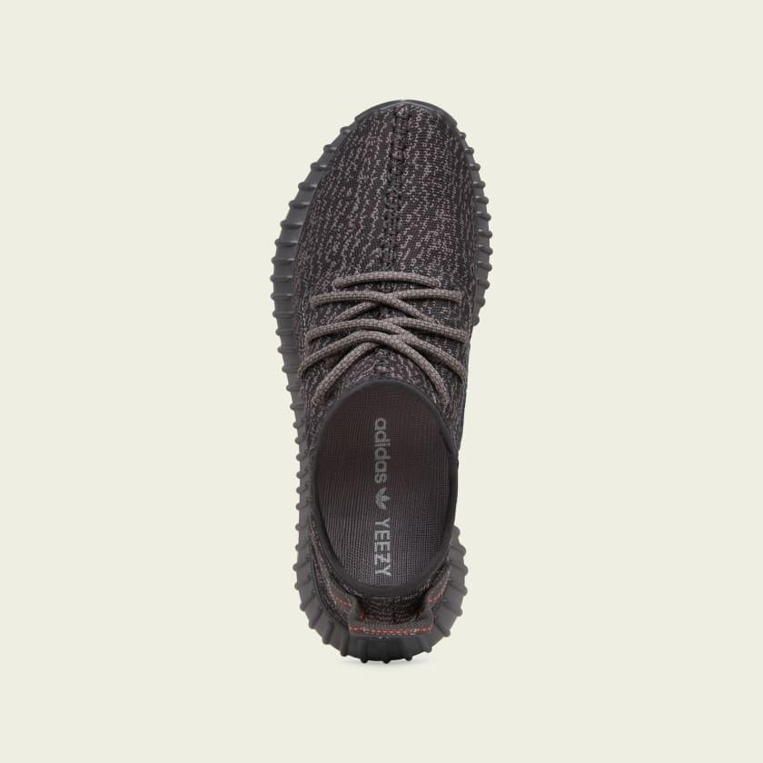 YEEZY BOOST 350 - Pirate Black | Banlieue91