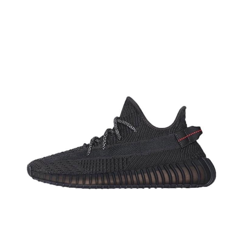 Yeezy Boost 350 V2 'Black (Non-Reflective)' | Banlieue91