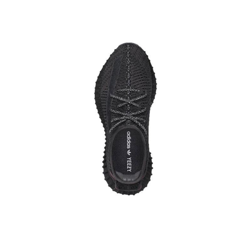Yeezy Boost 350 V2 'Black (Non-Reflective)' | Banlieue91