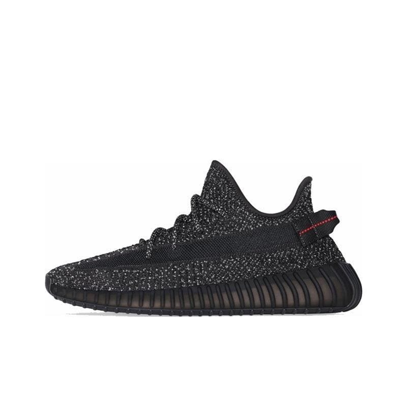 Yeezy Boost 350 V2 'Static Black (Reflective)' | Banlieue91