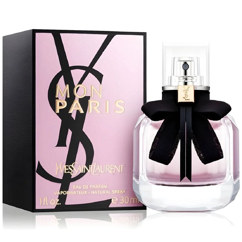 Yves Saint Laurent Mon Paris Eau de Parfum – 50ML | Banlieue91