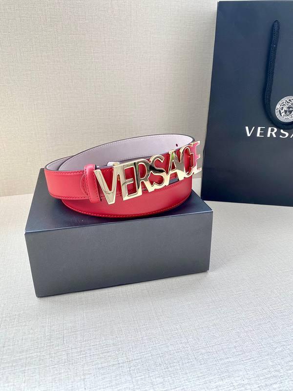 Stylish Versace Belts for Every Occasion