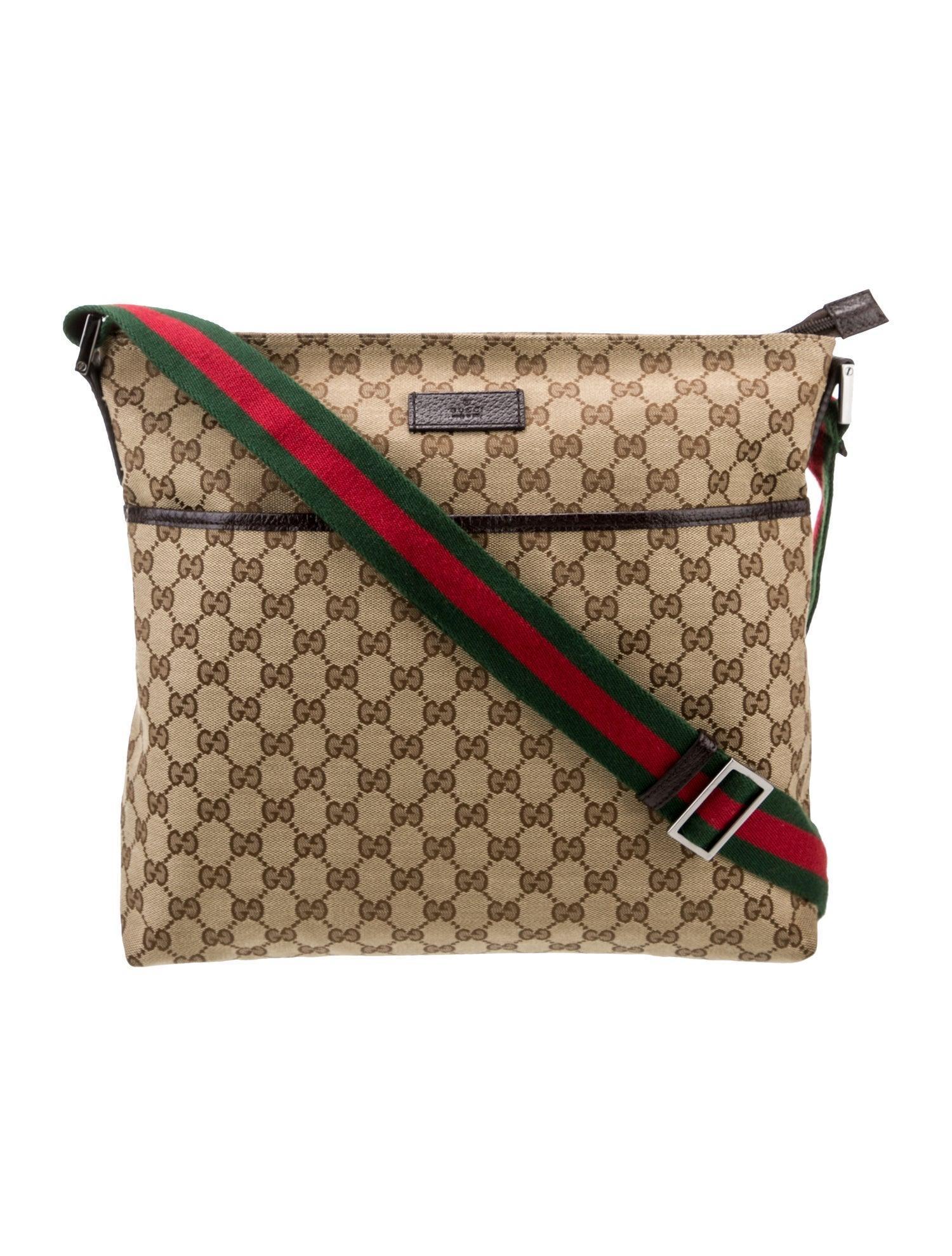 Gucci Men's Bag - Banlieue91
