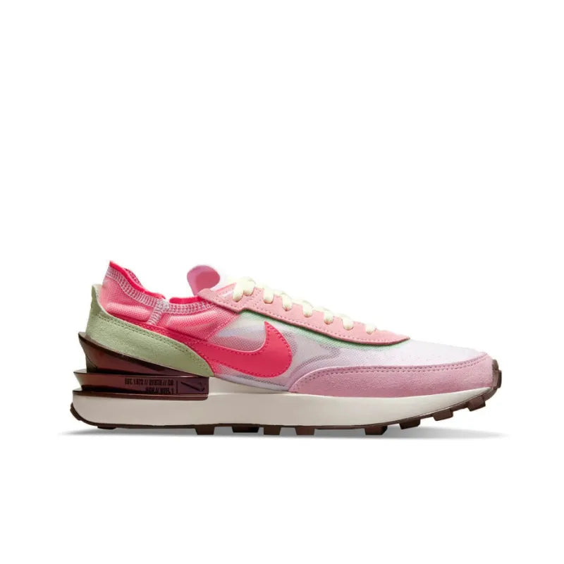 Nike Waffle One 'Pink Salt' - Banlieue91 -