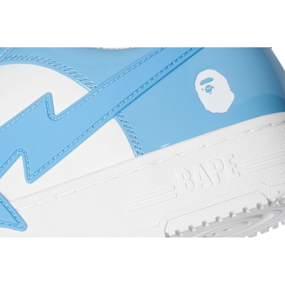 A Bathing Ape Bape Sta OS #3 M2 Sax - Banlieue91 -