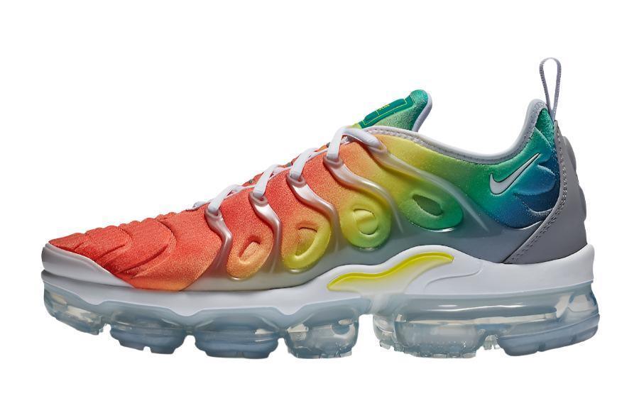 Nike Air VaporMax Plus 'Rainbow' - Banlieue91