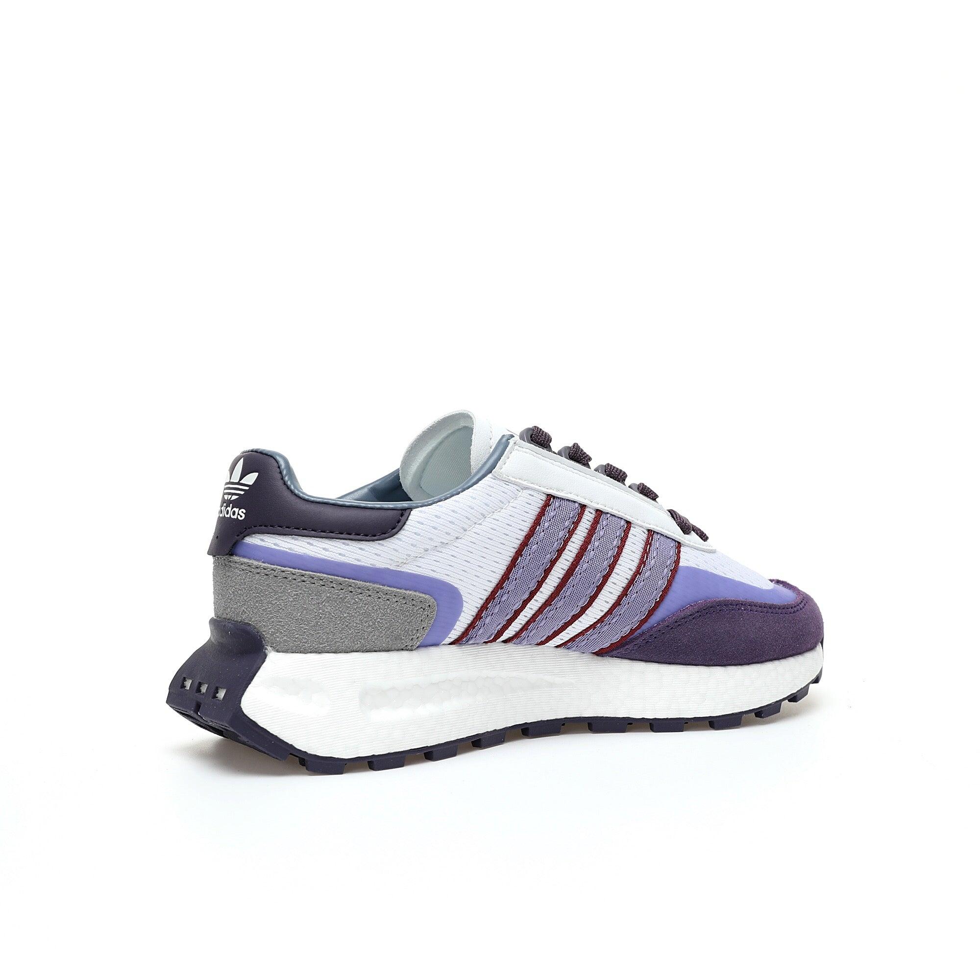 Adidas Retropy E5 'White Purple Black'