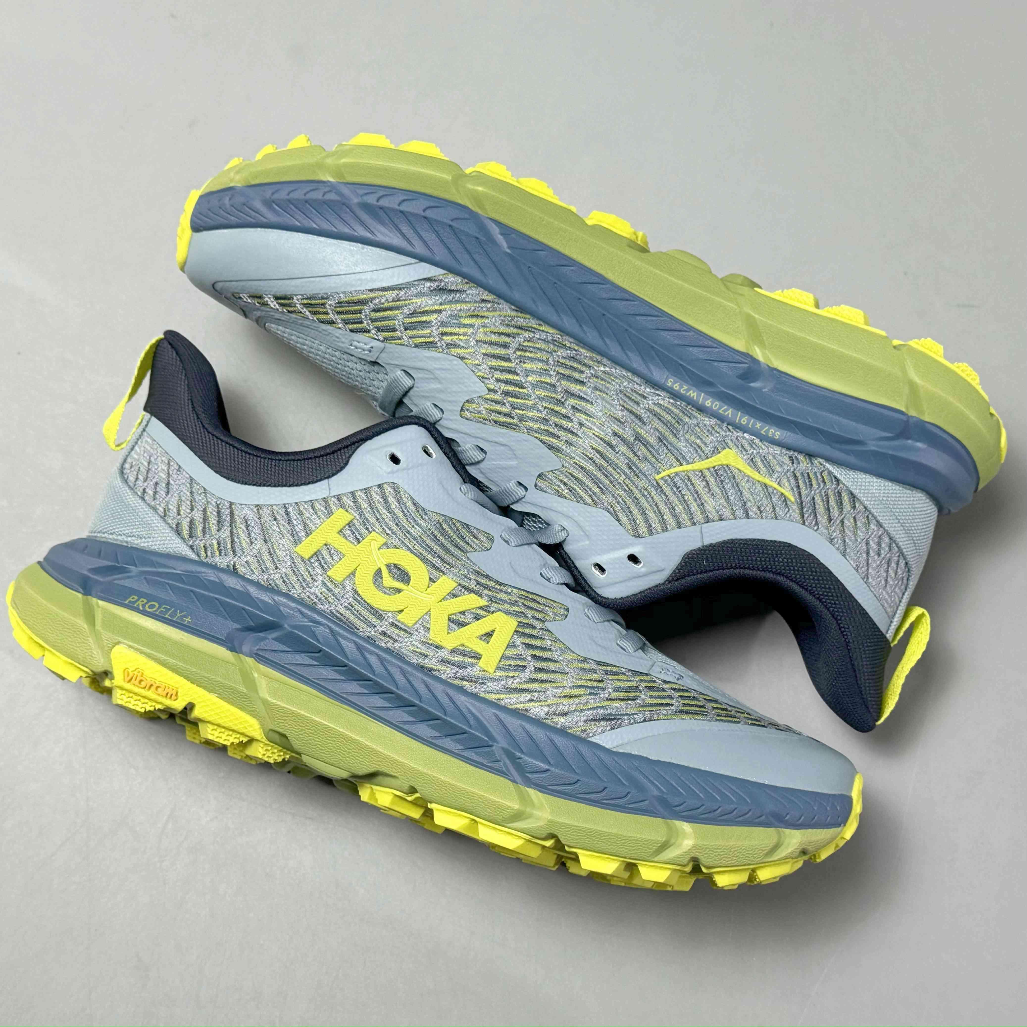 Hoka One One Mafate Speed 4 'Ceramic Diva Blue' - Banlieue91