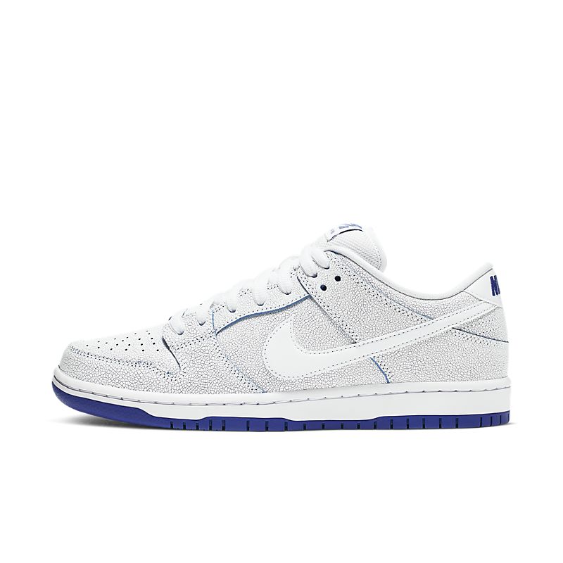 Nike SB Dunk Low Premium White Game Royal