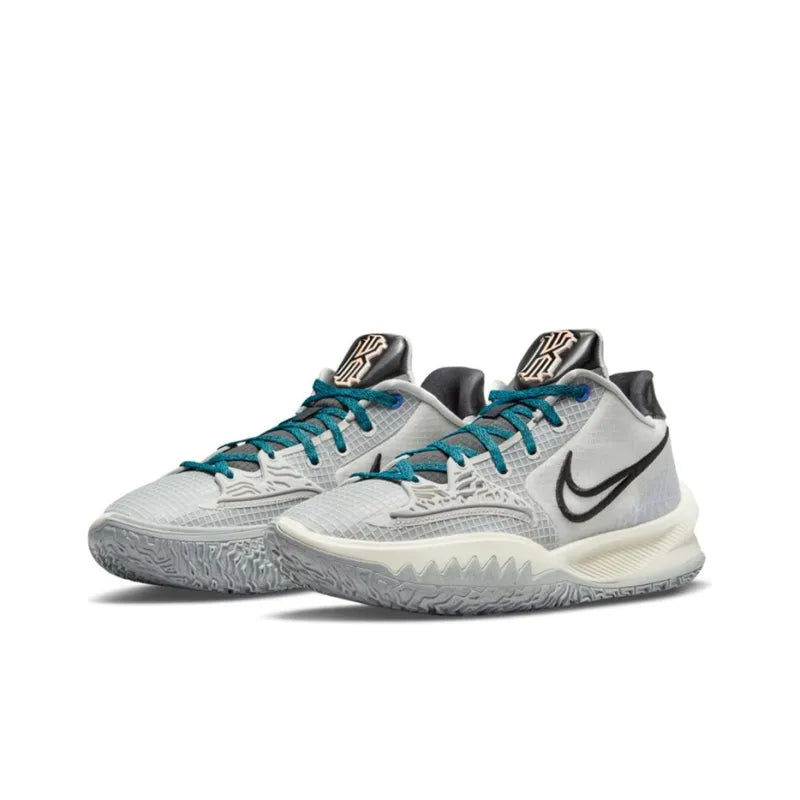 Nike Kyrie Low 4 EP 'Grey Fog Sapphire'