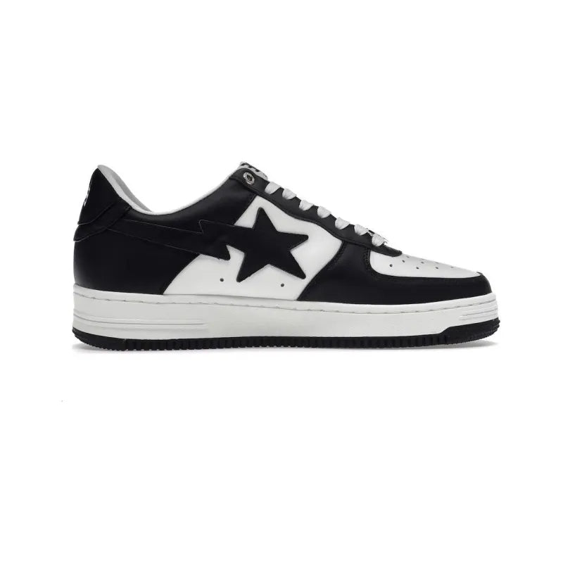 A BATHING APE Bape Sta Beige Calf Hair - Banlieue91 -