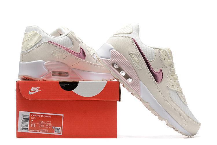 Nike Air Max 90 'Sail Pink Oxford' - Banlieue91