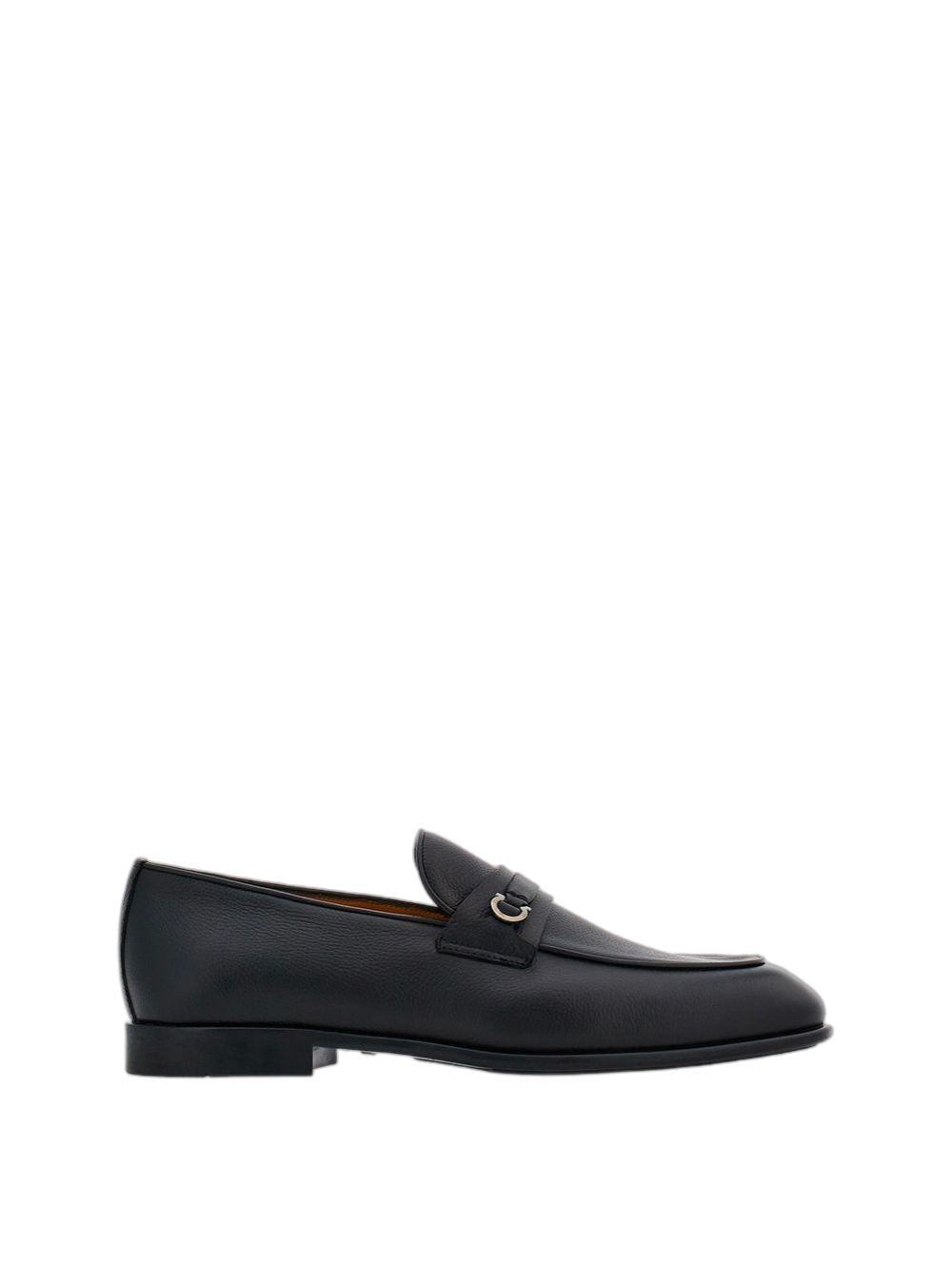 Ferragamo Classic Plain Toe Moccasin Loafers - Fall 2024 - Banlieue91 -