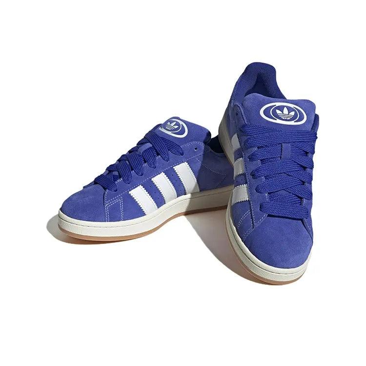 Adidas Originals Campus 00s Semi Lucid Blue Cloud White - Banlieue91 -