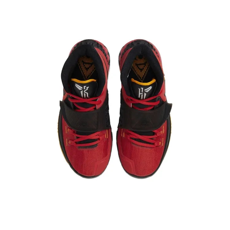 Nike Kyrie 6 'Bruce Lee Red' - Banlieue91 -