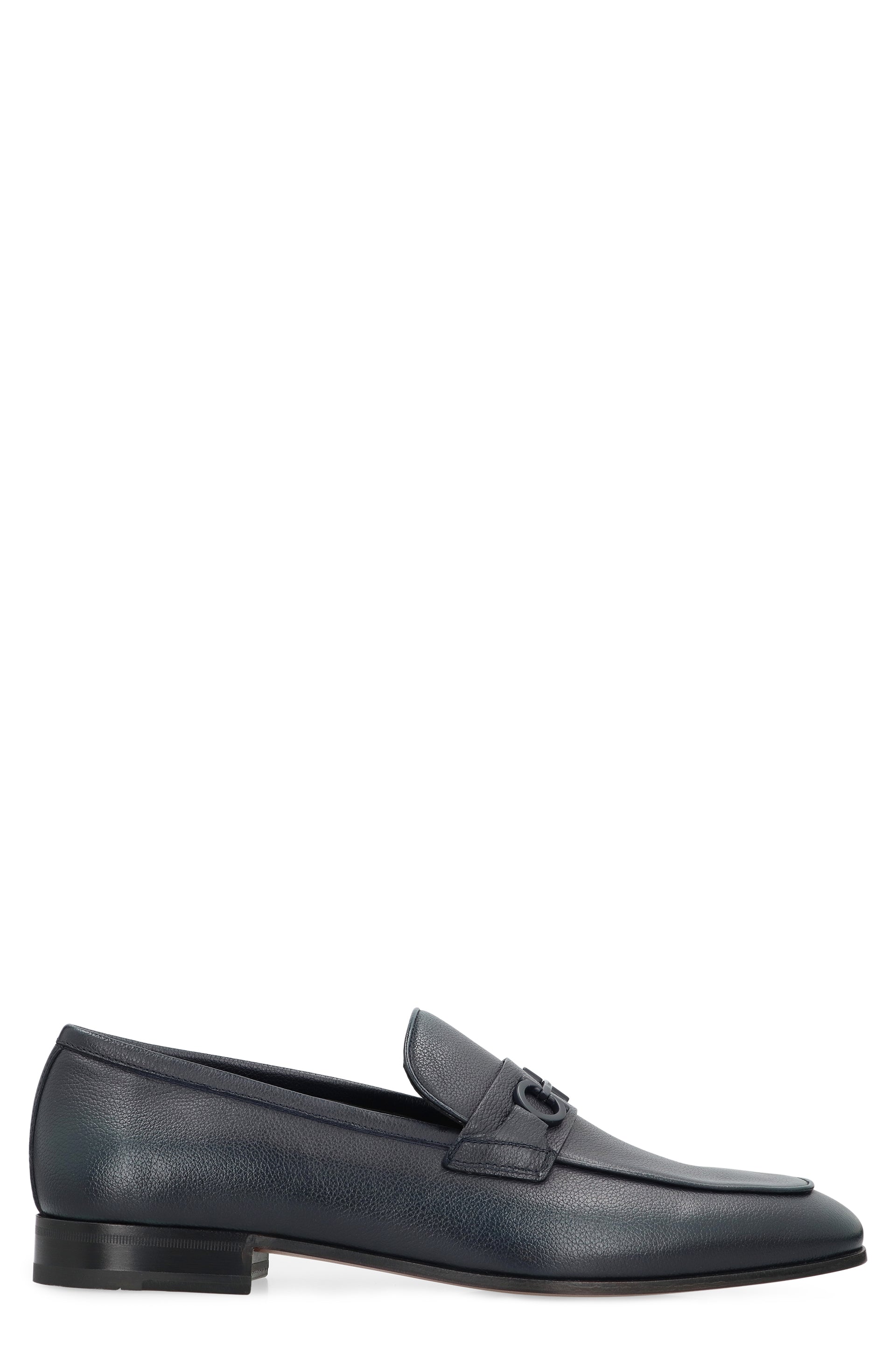 Ferragamo Leather Moccasins for Men - Banlieue91 -