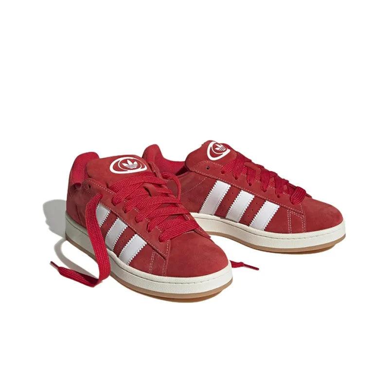 Adidas Originals Campus 00s Better Scarlet Cloud White - Banlieue91 -